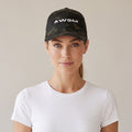 Recon Structured Cap — AWSM Field in Multicam Black, shown on the AWSM house model